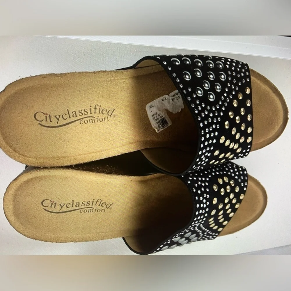 Cityclassified womens cork
